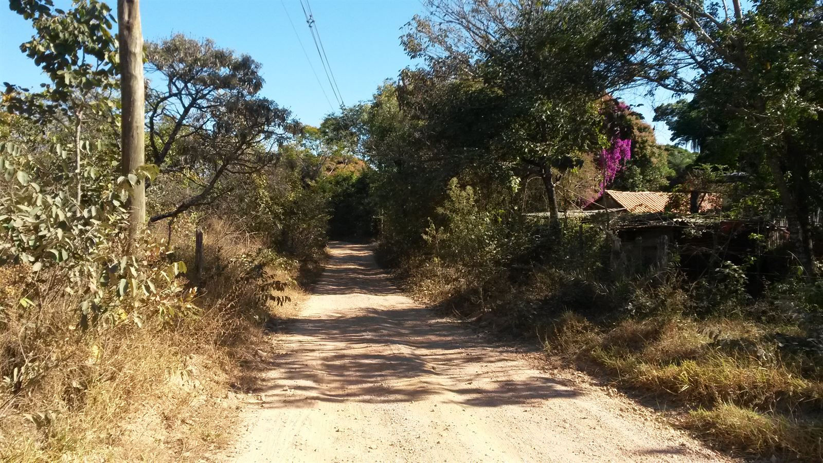 Turismo en America Latina - Serra do Cipó
